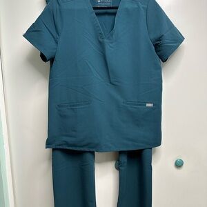 Figs Bahama Scrub Set